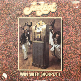 Jackpot: Win With Jackpot! LP (Käyt)