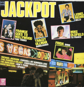 V/A: Jackpot LP (Käyt)