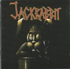 Jackrabbit: Here I Am CD (Käyt)