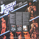 Jackson 5ive: Zip A Dee Doo Dah LP (Käyt)