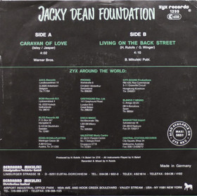 Jacky Dean Foundation: Caravan Of Love 7