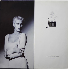 Jacqui Berne: It's Been So Long 12