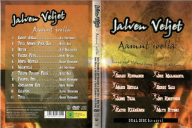 Jalven Veljet: Aamut joella DVD+CD (Käyt)