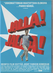 Jalla! Jalla! DVD (Käyt)