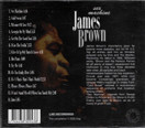 James Brown: Live - Sex Machine CD (Käyt)