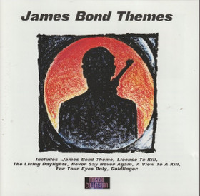 Highlight Orchestra & Singers: James Bond Themes CD (Käyt)