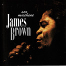 James Brown: Live - Sex Machine CD (Käyt)