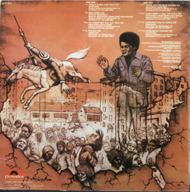 James Brown: There It Is LP (Käyt)