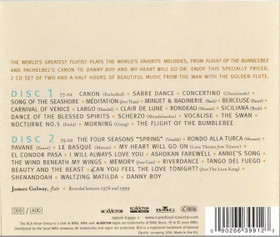 James Galway: The Very Best of James Galway 2CD (Käyt)