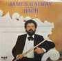 James Galway: James Galway Plays Bach LP (Käyt)