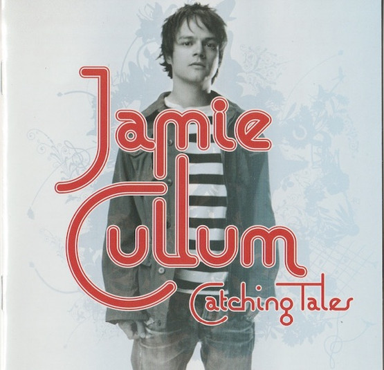 Jamie Cullum: Catching Tales CD (Käyt)