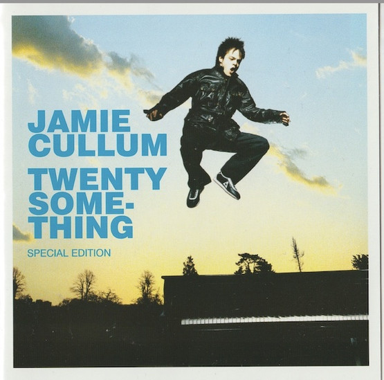 Jamie Cullum: Twentysomething CD Käyt