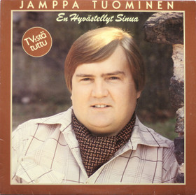 Jamppa Tuominen: En hyvästellyt Sinua LP (Käyt)