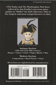 Jan Foulke's Guide to Dolls K3+ (Käyt)