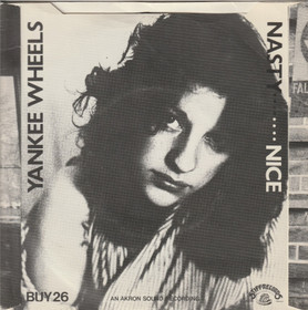 Jane Aire & The Belvederes: Yankee Wheels / Nasty Nice 7