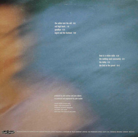 Jane Siberry: The Walking LP (Käyt)