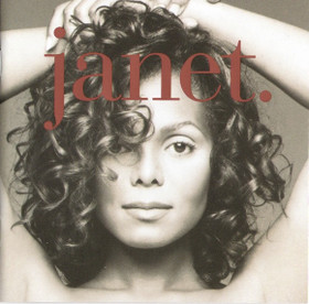 Janet Jackson: Janet CD (Käyt)