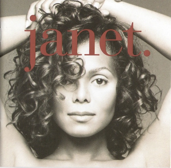 Janet Jackson: Janet CD (Käyt)