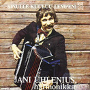Jani Uhlenius: Sinulle kuuluu lempeni LP (Käyt)