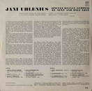 Jani Uhlenius: Sinulle kuuluu lempeni LP (Käyt)