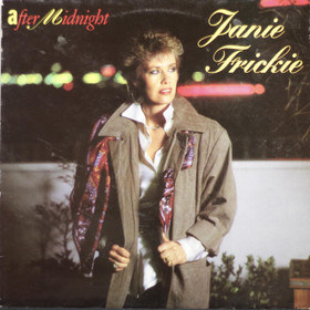 Janie Frickie: After Midnight LP (Käyt)
