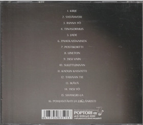 Janne Hurme: Parhaat CD (Käyt)