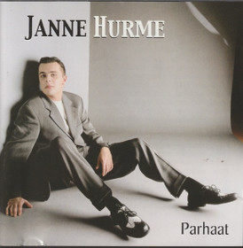 Janne Hurme: Parhaat CD (Käyt)
