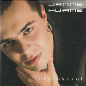 Janne Hurme: Toinen kevät CD (Käyt)