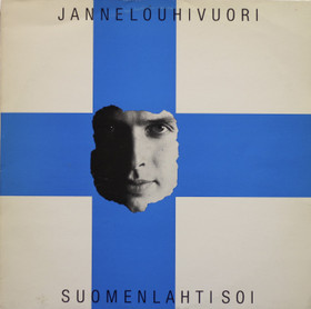 Janne Louhivuori: Suomenlahti soi LP (Käyt)