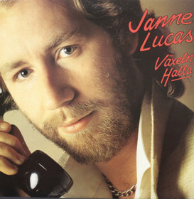 Janne Lucas: Växeln Hallå LP (Käyt)