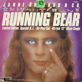 Janne Önnerud & Co: Running Bear12