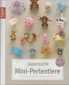 Japanische Mini-Perlentiere K3+ (Käyt)