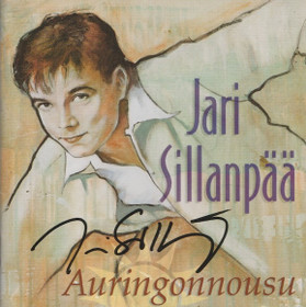 Jari Sillanpää: Auringonnousu CD (Käyt)
