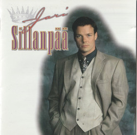 Jari Sillanpää: Jari Sillanpää CD (Käyt)