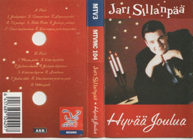 Jari Sillanpää: Hyvää joulua MC (Käyt)