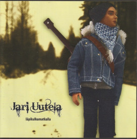 Jari Uutela: Läpikulkumatkalla CD (Käyt)