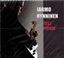 Jarmo Hynninen: Just Pickin' CD (Mint)