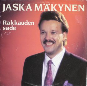 Jaska Mäkynen: Rakkauden sade LP (Käyt)