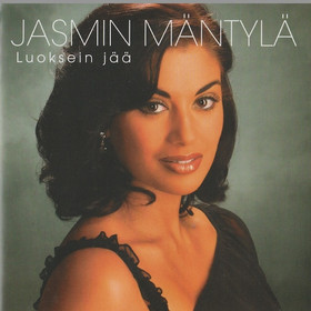 Jasmin Mäntylä: Luoksein jää CD (Käyt)