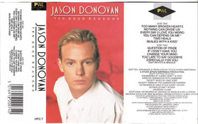 Jason Donovan: Ten Good Reasons MC (Käyt)