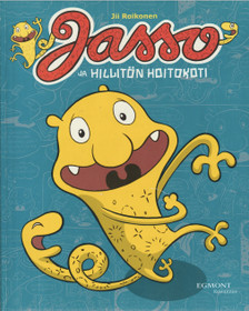 Jasso ja hillitön hoitokoti K3+ (Käyt)