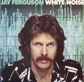 Jay Ferguson: White Noise LP (Käyt)