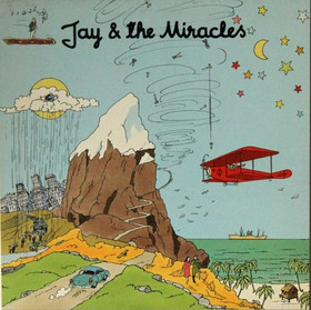 Jay & The Miracles: Small Songs LP (Käyt)