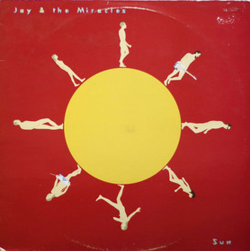 Jay & The Miracles: Sun LP (Käyt)