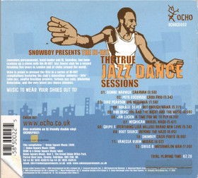 Snowboy: The Hi-Hat (The True Jazz Dance Sessions) CD (Käyt)