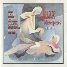V/A: Jazz Masterpieces Volume One CD (Käyt)