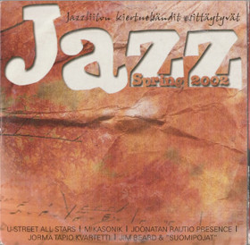 V/A: Jazz Spring 2002 CD (Käyt)
