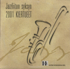 V/A: Jazzliiton syksyn 2001 kiertueet CD EP (Käyt)