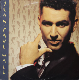 Jean-Paul Wall: Jean-Paul Wall LP (Käyt)