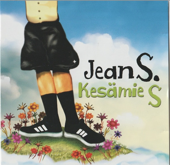 Jean S.: KesämieS CD